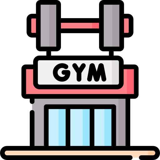Fully equipped gymnasium in VGN premium apartment developments