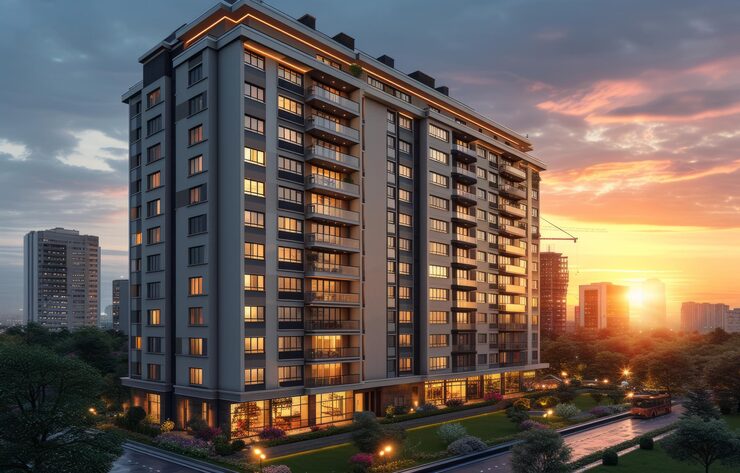 VGN Adyar luxury residences in Adyar, Chennai
