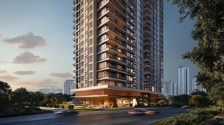 VGN Guindy premium apartments in Guindy, Chennai